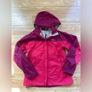 Marmot raincoat